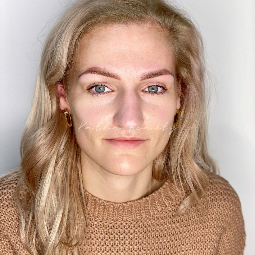Permanentní make-up obočí; Permanentní make-up Tábor; permanentní obočí