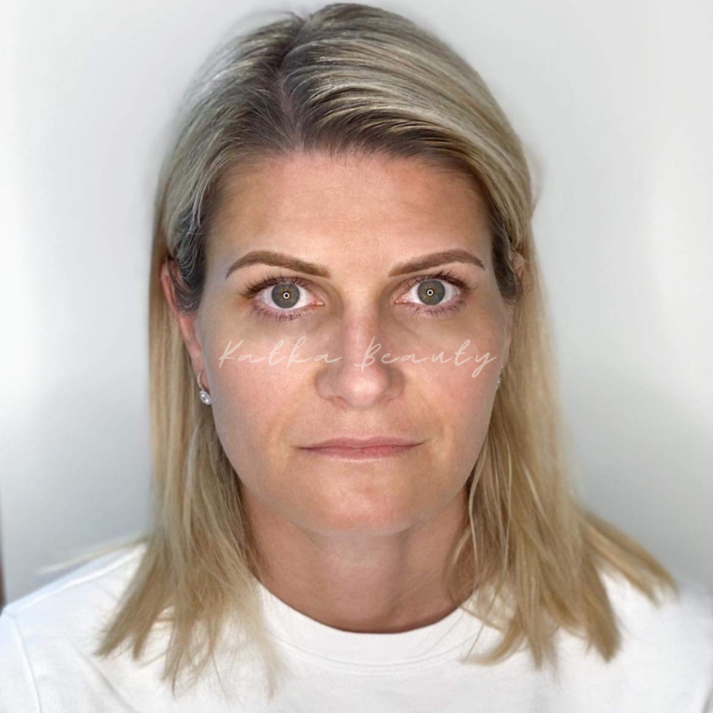 Permanentní make-up obočí; Permanentní make-up Tábor; permanentní obočí