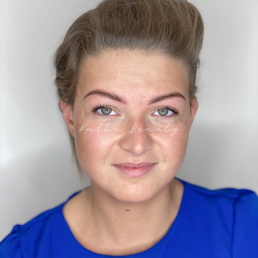 Permanentní make-up obočí; Permanentní make-up Tábor; permanentní obočí