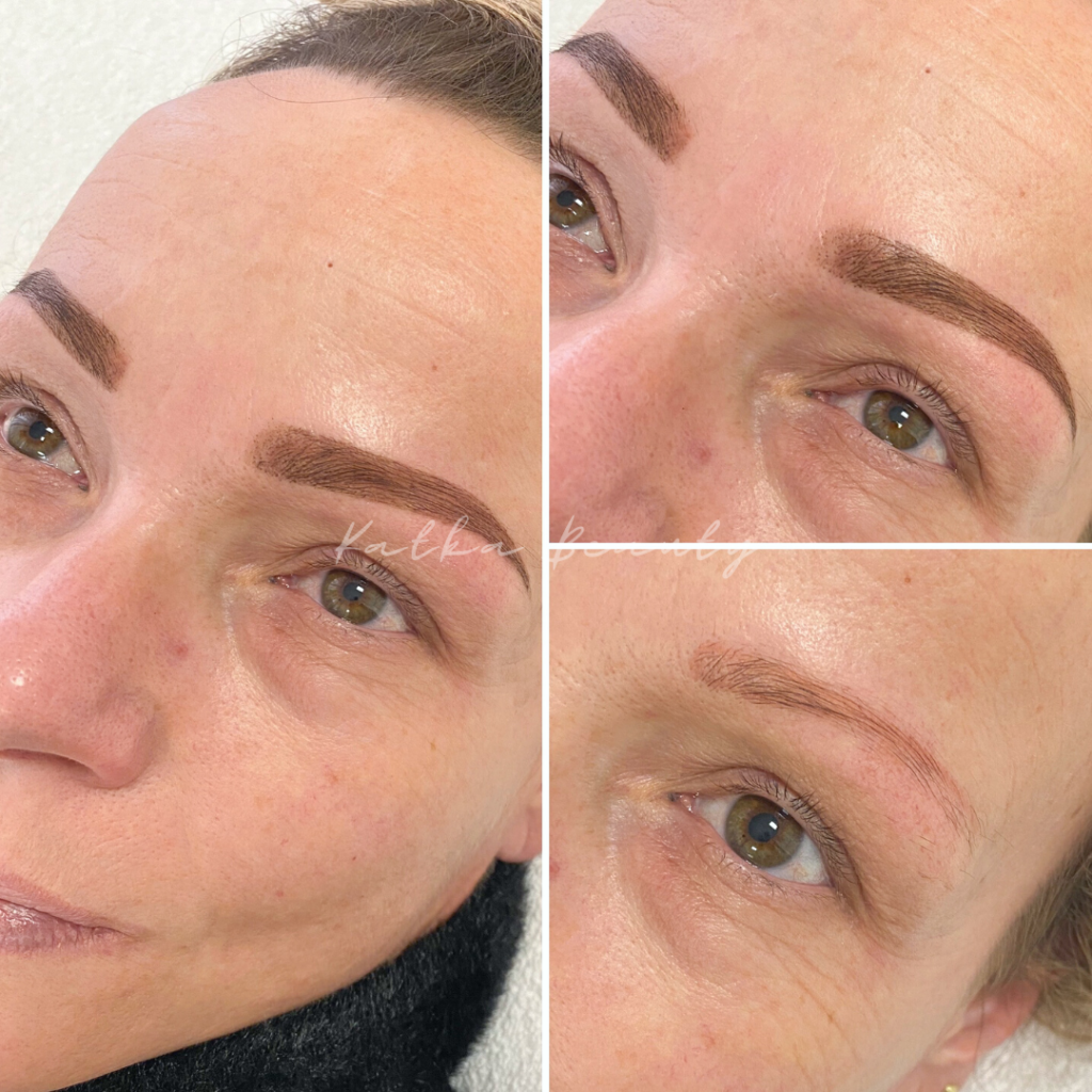 Brow henna; henna brow; henna obočí; brow bar